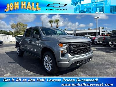 2026 Chevrolet Silverado 1500 Crew Cab RWD Pickup for sale #265322 - photo 1