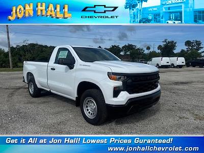 2026 Chevrolet Silverado 1500 Regular Cab 4x4 Pickup for sale #265325 - photo 1