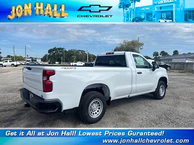 2026 Chevrolet Silverado 1500 Regular Cab 4x4 Pickup for sale #265325 - photo 2