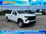 2026 Chevrolet Silverado 1500 Regular Cab 4x4 Pickup for sale #265325 - photo 1