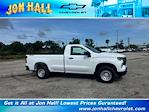 2026 Chevrolet Silverado 1500 Regular Cab 4x4 Pickup for sale #265325 - photo 16