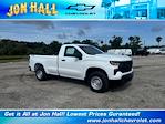 2026 Chevrolet Silverado 1500 Regular Cab 4x4 Pickup for sale #265325 - photo 17