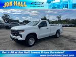 2026 Chevrolet Silverado 1500 Regular Cab 4x4 Pickup for sale #265325 - photo 3