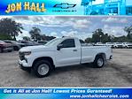 2026 Chevrolet Silverado 1500 Regular Cab 4x4 Pickup for sale #265325 - photo 4