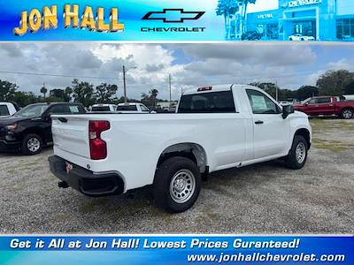 2026 Chevrolet Silverado 1500 Regular Cab 4x2 Pickup for sale #265329 - photo 2