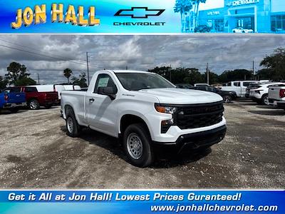 2026 Chevrolet Silverado 1500 Regular Cab RWD Pickup for sale #265330 - photo 1