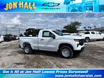 2026 Chevrolet Silverado 1500 Regular Cab RWD Pickup for sale #265330 - photo 15