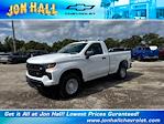 2026 Chevrolet Silverado 1500 Regular Cab RWD Pickup for sale #265330 - photo 3