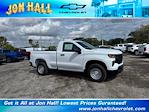 2026 Chevrolet Silverado 1500 Regular Cab RWD Pickup for sale #265332 - photo 15