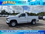 2026 Chevrolet Silverado 1500 Regular Cab RWD Pickup for sale #265332 - photo 4