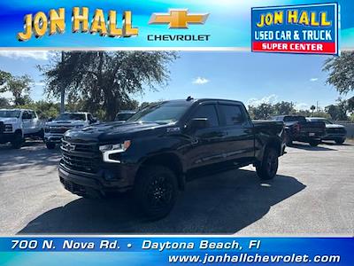 2023 Chevrolet Silverado 1500 Crew Cab 4x4 Pickup for sale #265334A - photo 1