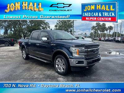 2020 Ford F-150 SuperCrew Cab 4x4 Pickup for sale #265335A - photo 1
