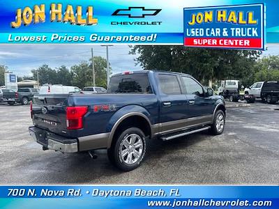 2020 Ford F-150 SuperCrew Cab 4x4 Pickup for sale #265335A - photo 2