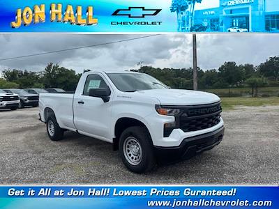 2026 Chevrolet Silverado 1500 Regular Cab 4x2 Pickup for sale #265339 - photo 1