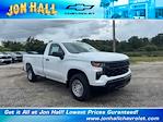 2026 Chevrolet Silverado 1500 Regular Cab 4x2 Pickup for sale #265339 - photo 1