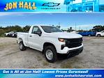 New 2026 Chevrolet Silverado 1500 Work Truck Regular Cab for sale #265341 - photo 1