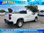 New 2026 Chevrolet Silverado 1500 Work Truck Regular Cab for sale #265341 - photo 2