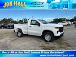 New 2026 Chevrolet Silverado 1500 Work Truck Regular Cab for sale #265341 - photo 16