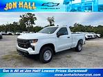 New 2026 Chevrolet Silverado 1500 Work Truck Regular Cab for sale #265341 - photo 3