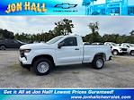 New 2026 Chevrolet Silverado 1500 Work Truck Regular Cab for sale #265341 - photo 4