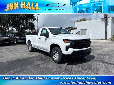 2026 Chevrolet Silverado 1500 Regular Cab RWD Pickup for sale #265343 - photo 1