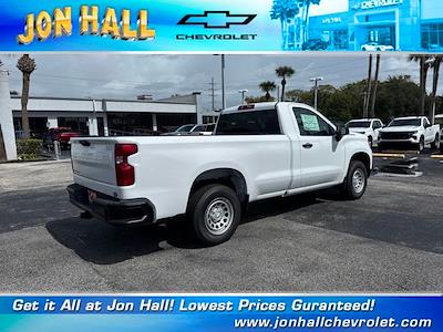 2026 Chevrolet Silverado 1500 Regular Cab RWD Pickup for sale #265343 - photo 2