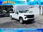 2026 Chevrolet Silverado 1500 Regular Cab RWD Pickup for sale #265343 - photo 1