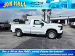 2026 Chevrolet Silverado 1500 Regular Cab RWD Pickup for sale #265343 - photo 16
