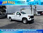 2026 Chevrolet Silverado 1500 Regular Cab RWD Pickup for sale #265343 - photo 17