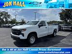 2026 Chevrolet Silverado 1500 Regular Cab RWD Pickup for sale #265343 - photo 3