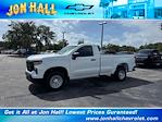 2026 Chevrolet Silverado 1500 Regular Cab RWD Pickup for sale #265343 - photo 4
