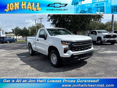 2026 Chevrolet Silverado 1500 Regular Cab RWD Pickup for sale #265344 - photo 1