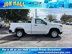 2026 Chevrolet Silverado 1500 Regular Cab RWD Pickup for sale #265344 - photo 14