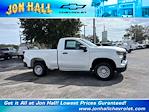 2026 Chevrolet Silverado 1500 Regular Cab RWD Pickup for sale #265344 - photo 15