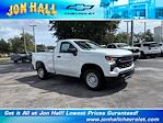 2026 Chevrolet Silverado 1500 Regular Cab RWD Pickup for sale #265344 - photo 16