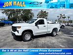 2026 Chevrolet Silverado 1500 Regular Cab RWD Pickup for sale #265344 - photo 4