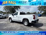 2026 Chevrolet Silverado 1500 Regular Cab RWD Pickup for sale #265344 - photo 8