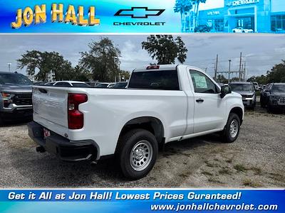 2026 Chevrolet Silverado 1500 Regular Cab RWD Pickup for sale #265345 - photo 2