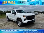 2026 Chevrolet Silverado 1500 Regular Cab RWD Pickup for sale #265345 - photo 1