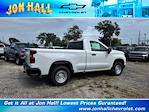 2026 Chevrolet Silverado 1500 Regular Cab RWD Pickup for sale #265345 - photo 12