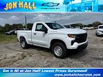 2026 Chevrolet Silverado 1500 Regular Cab RWD Pickup for sale #265345 - photo 14