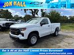 2026 Chevrolet Silverado 1500 Regular Cab RWD Pickup for sale #265345 - photo 3