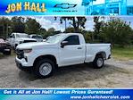 2026 Chevrolet Silverado 1500 Regular Cab RWD Pickup for sale #265345 - photo 4