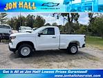 2026 Chevrolet Silverado 1500 Regular Cab RWD Pickup for sale #265345 - photo 5