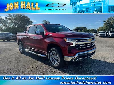 2026 Chevrolet Silverado 1500 Crew Cab 4x4 Pickup for sale #265348 - photo 1