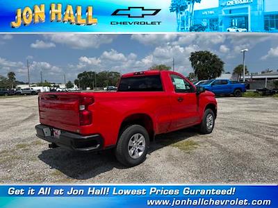 2026 Chevrolet Silverado 1500 Regular Cab 4x2 Pickup for sale #265354 - photo 2