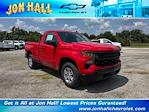 2026 Chevrolet Silverado 1500 Regular Cab 4x2 Pickup for sale #265354 - photo 1