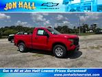 2026 Chevrolet Silverado 1500 Regular Cab 4x2 Pickup for sale #265354 - photo 16