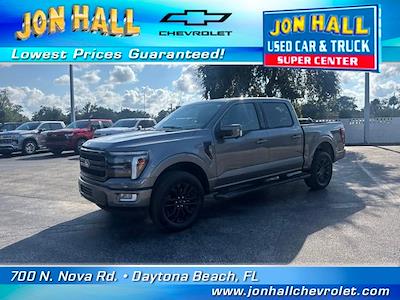 2024 Ford F-150 SuperCrew Cab 4x4 Pickup for sale #265355A - photo 1