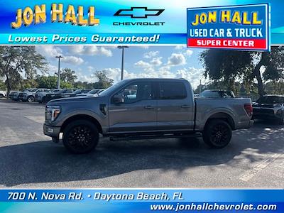 2024 Ford F-150 SuperCrew Cab 4x4 Pickup for sale #265355A - photo 2
